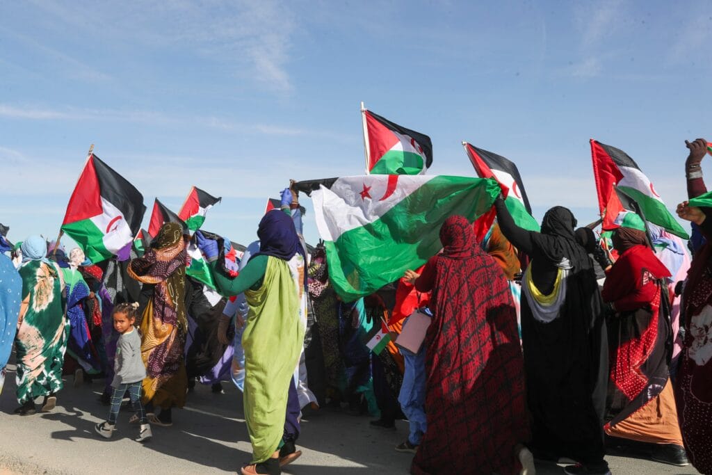 EE UU reactiva en Madrid el diálogo sobre el Sáhara entre Marruecos y el Polisario