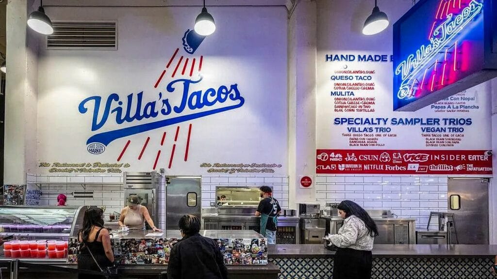 De un puesto ambulante en Los Ángeles a compartir escenario con Bad Bunny: la taquería Villa’s Tacos en el Super Bowl LX
