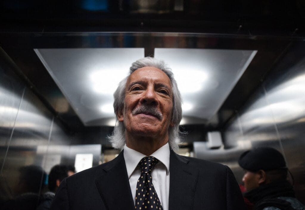 El periodista guatemalteco José Rubén Zamora obtiene el beneficio del arresto domiciliario