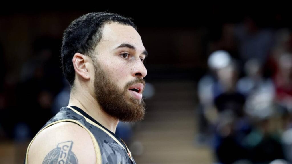 La rajada del año de una de las estrellas de la Euroliga<br>