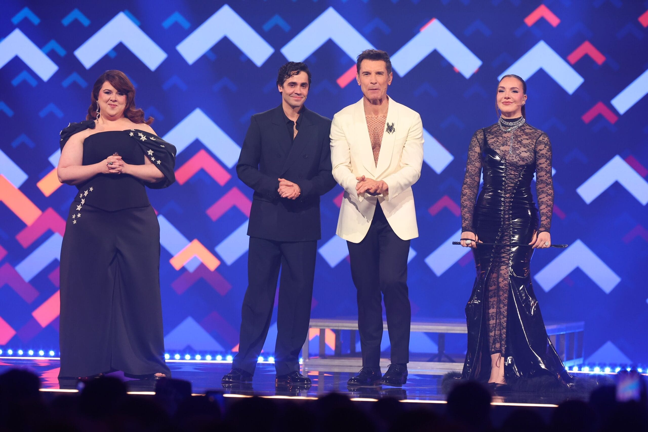 La final del Benidorm Fest 2026 logra un 12,1% de cuota de pantalla, completando la edición menos vista de su historia