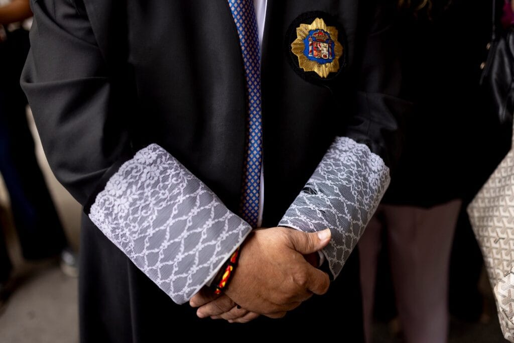 La asociación mayoritaria de jueces transmite a la UE su “preocupación” por “el deterioro del Estado de derecho en España”