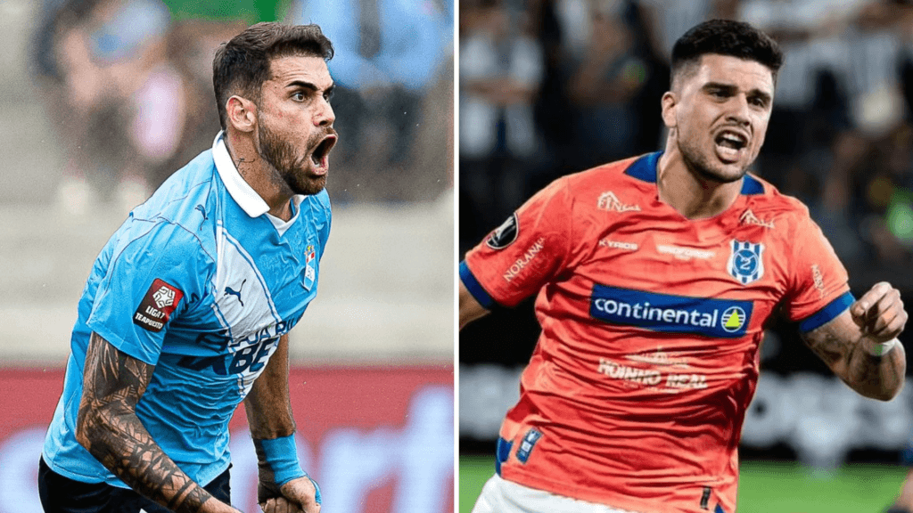 Sporting Cristal visita a 2 de Mayo por la ida de la Fase 2 de la Copa Libertadores 2026.