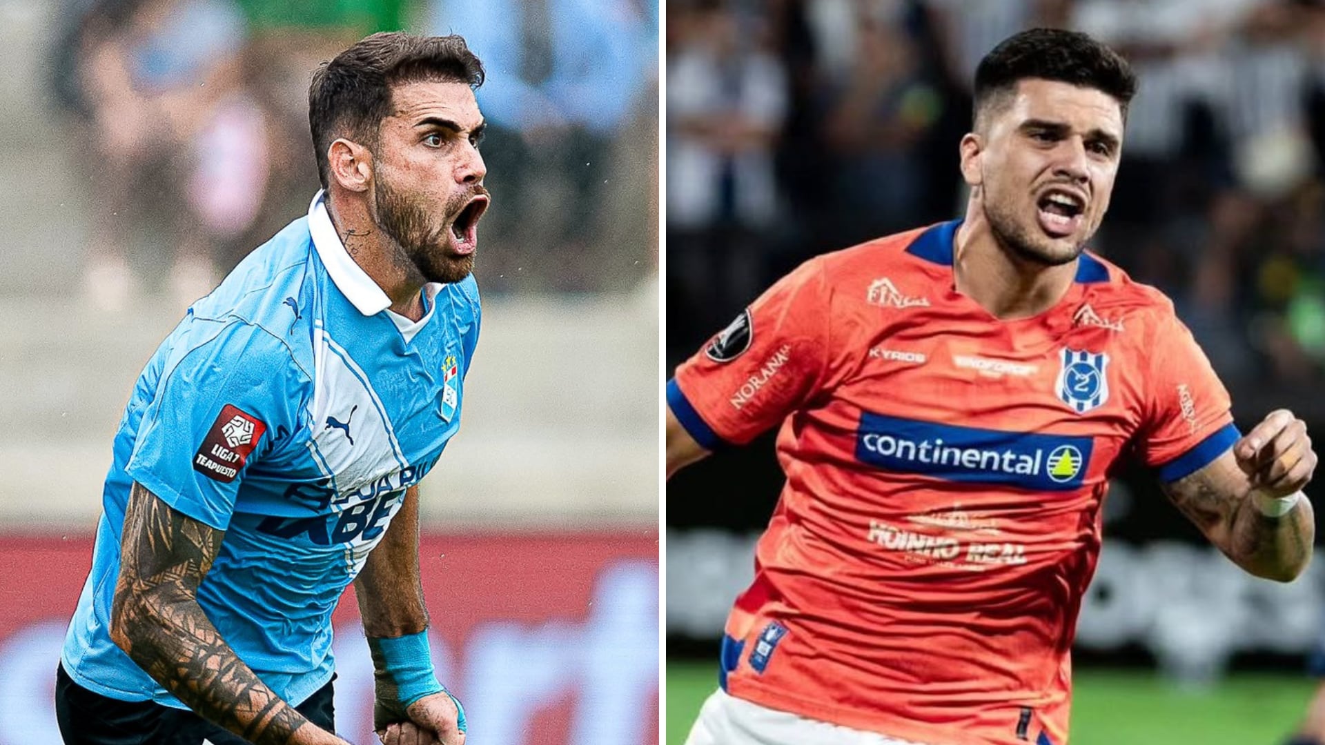 Sporting Cristal visita a 2 de Mayo por la ida de la Fase 2 de la Copa Libertadores 2026.