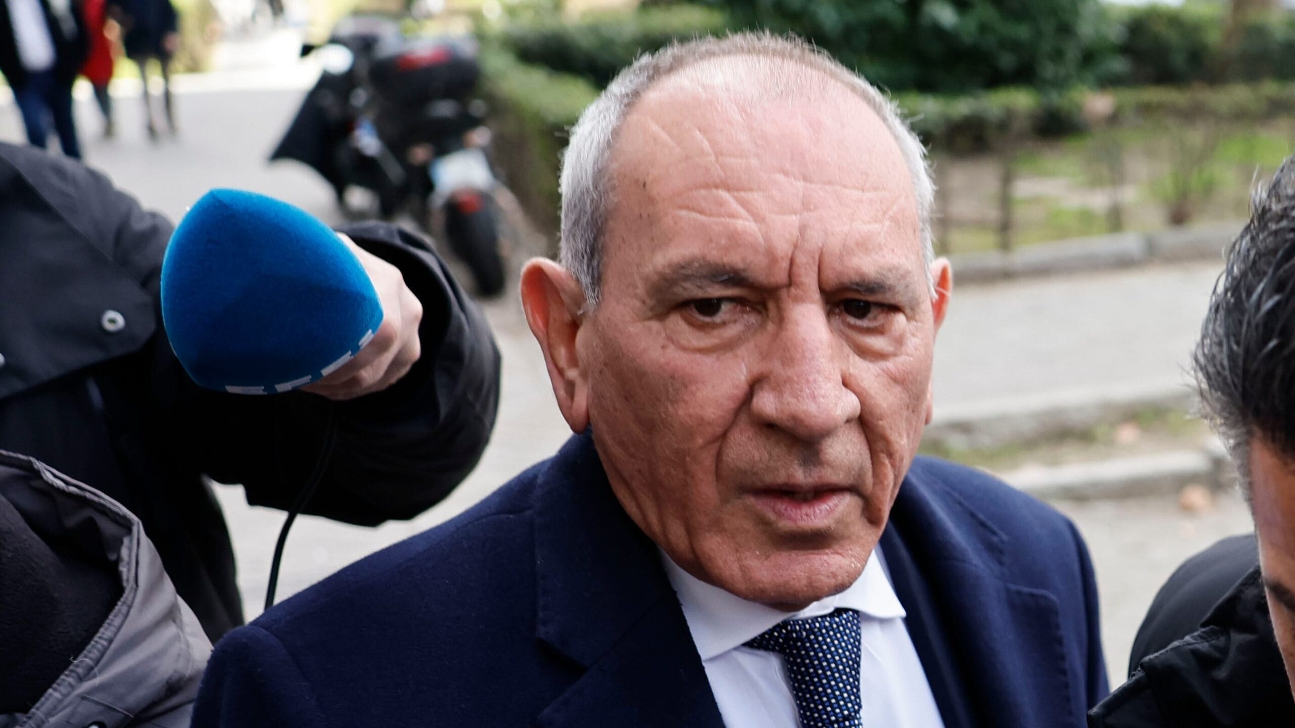 El exjefe policial acusado de violación: “Renuncié nada más conocer la querella, para no dañar el buen nombre de la Policía”