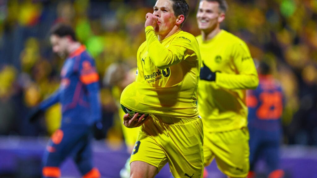 El Bodo sigue en Hauge