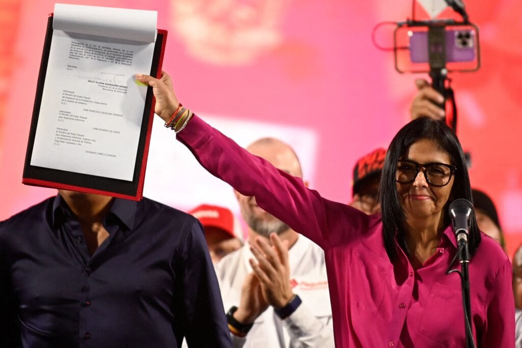 Cuando una dictadura se vuelve normal no se necesitan elecciones