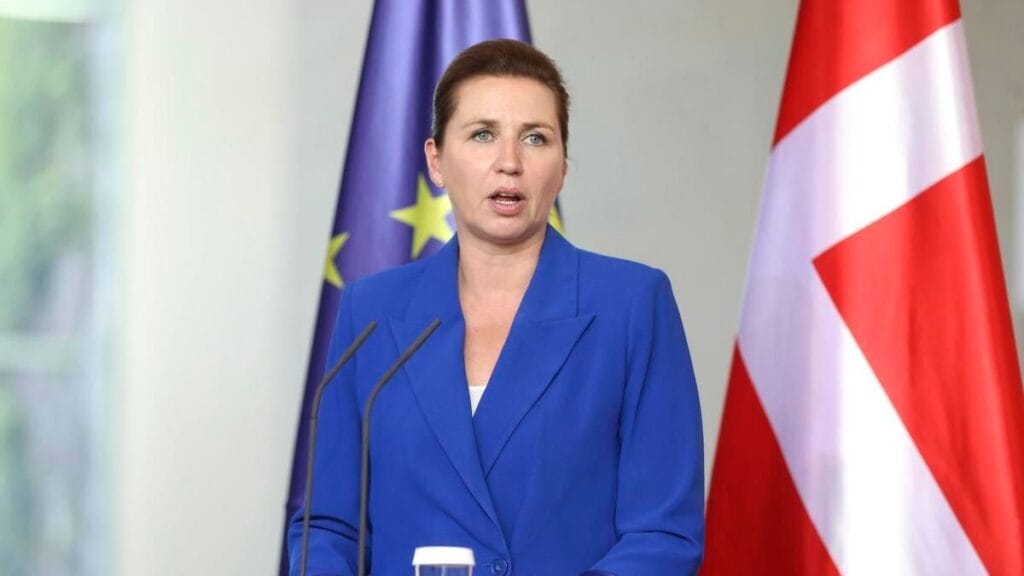 Primera ministra danesa: un asalto a Groenlandia rompería la Alianza Atlántica