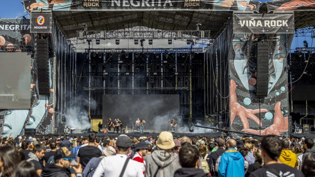 El Viña Rock rompe con KKR y cambia de manos en plena crisis de cancelaciones