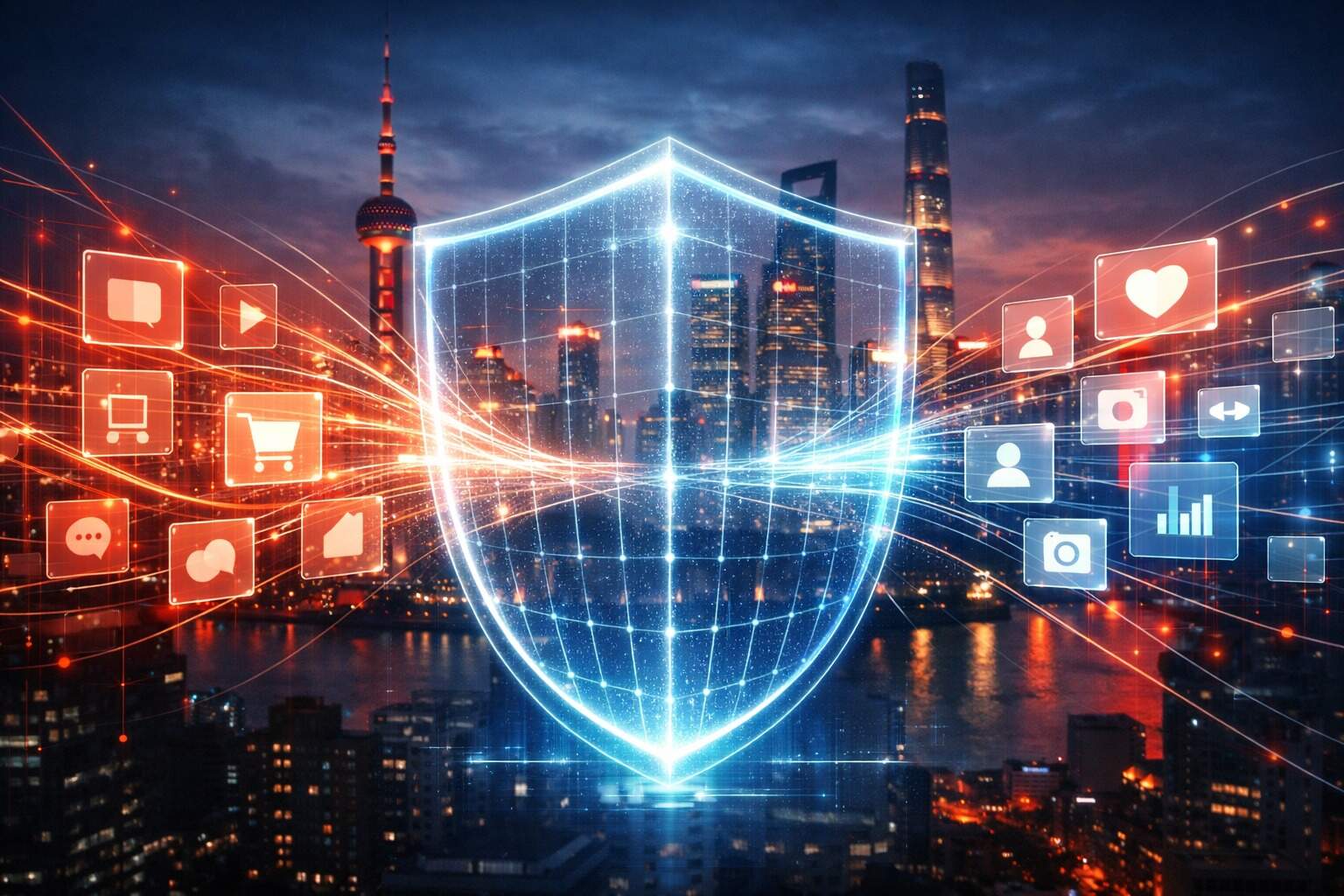 China frena competencia desleal en plataformas digitales de internet