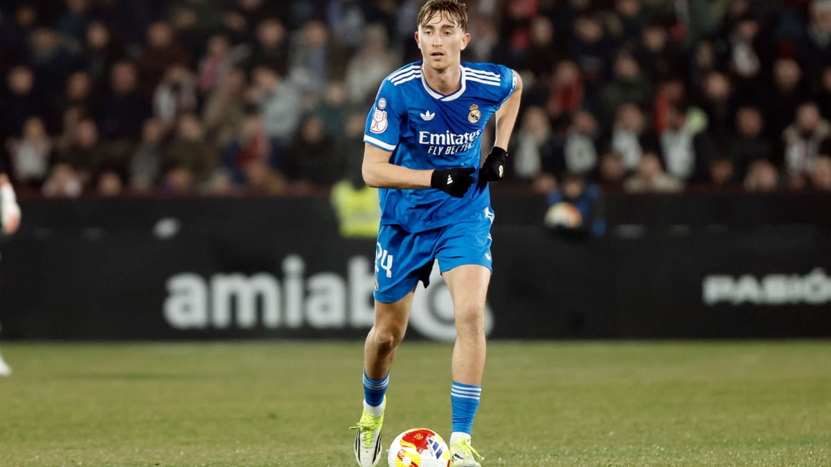 El Madrid pierde a Huijsen