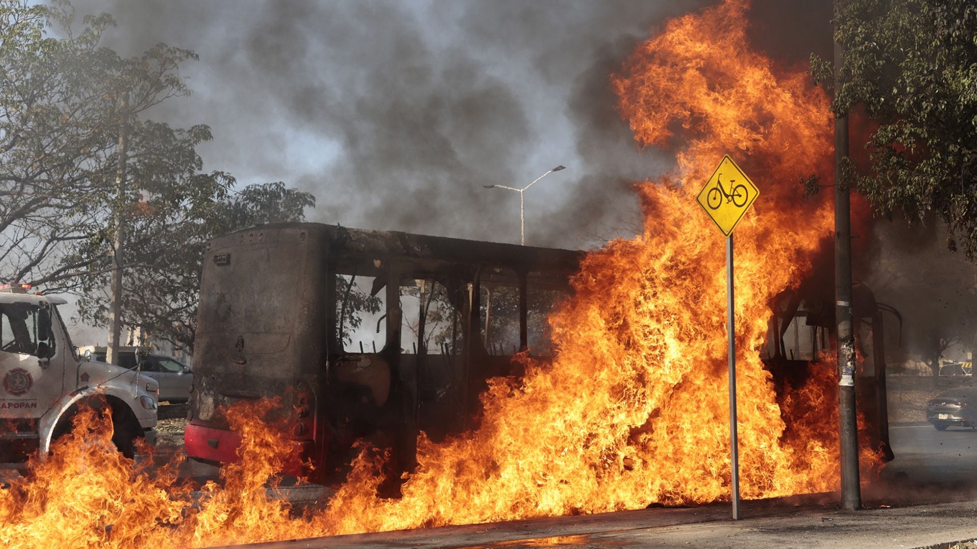 Fuerzas federales llevaron a cabo un operativo en el que se reportó la muerte de Nemesio Oseguera Cervantes