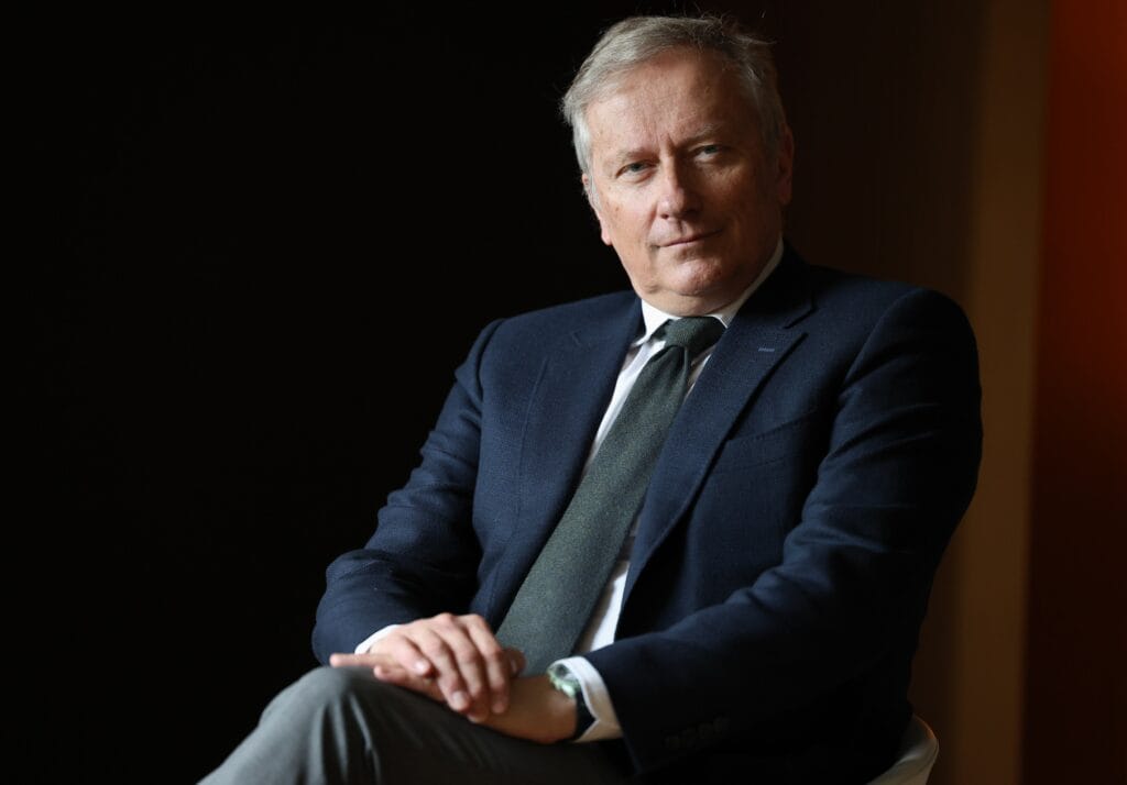 Yves Bonzon, director de inversiones del banco suizo Julius Baer.