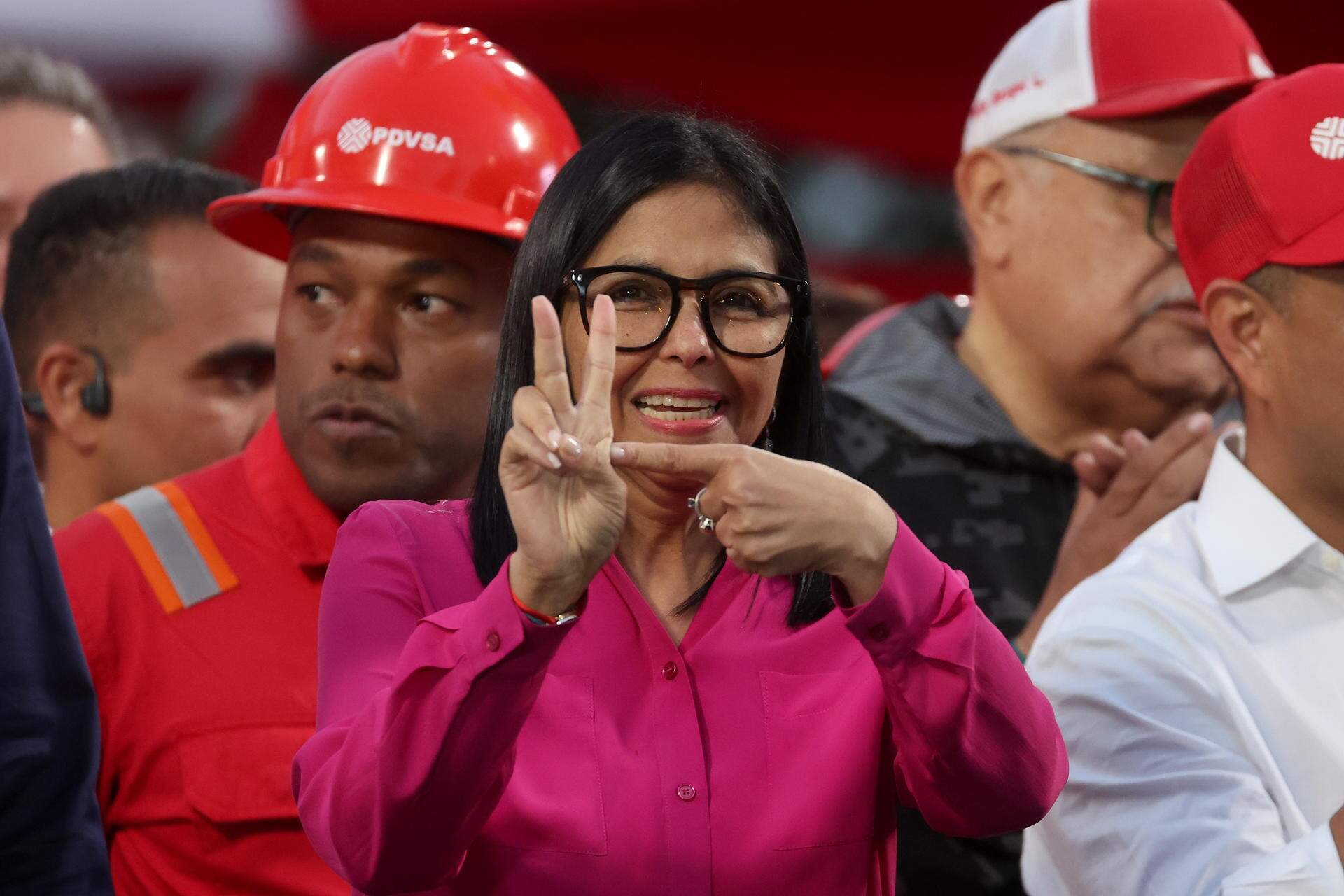 Delcy Rodríguez desmantela misiones chavistas en reestructuración estatal
