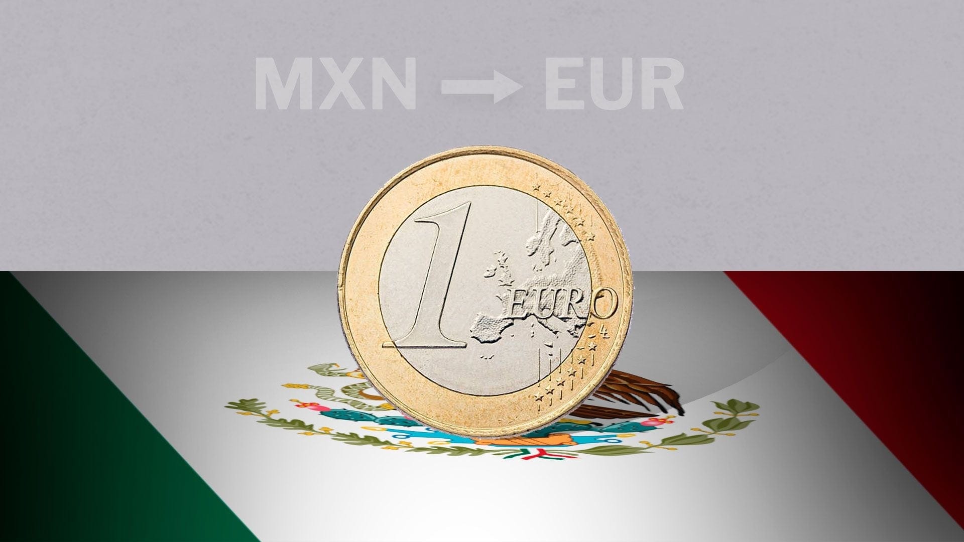 Valor de cierre del euro en México este 23 de febrero de EUR a MXN