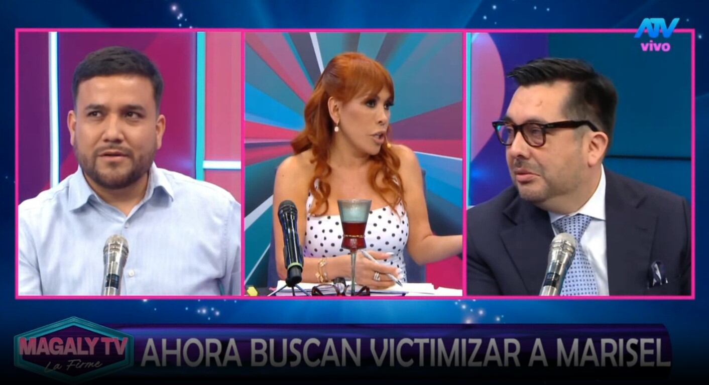 Caso Lizeth Marzano: defensa de la familia advierte que detención preliminar es solo el inicio. ATV/ Magaly TV La Firme.