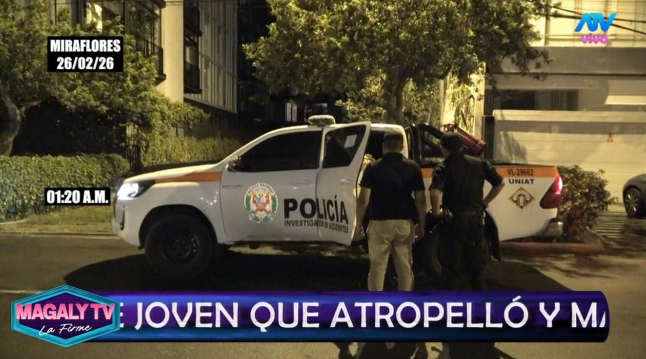 Caso Lizeth Marzano: defensa de la familia advierte que detención preliminar es solo el inicio. ATV/ Magaly TV La Firme.