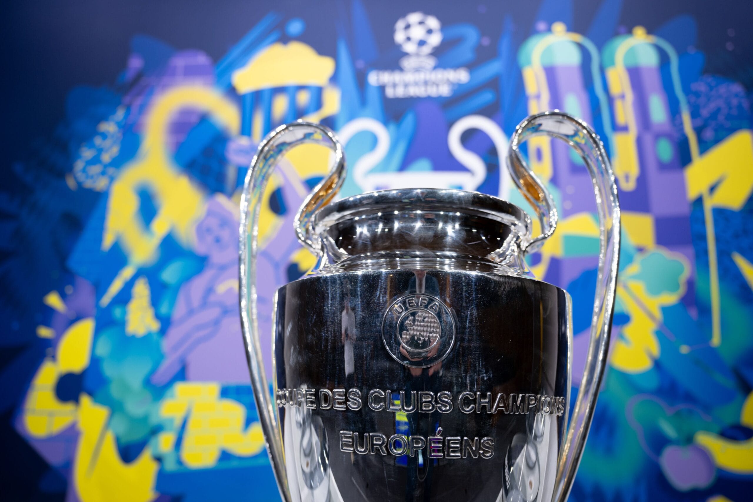 Sorteo de Champions League, en directo: los cruces de octavos de final