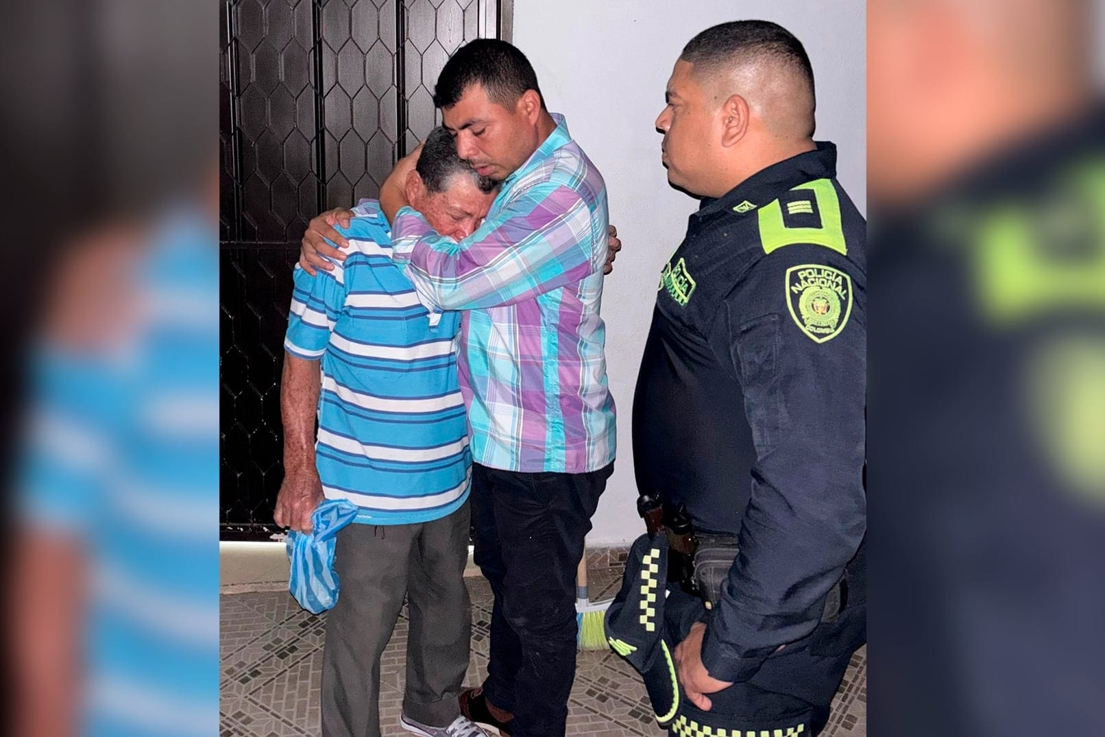 El candidato al Senado Andrés Vásquez recupera su libertad tras dos días desaparecido