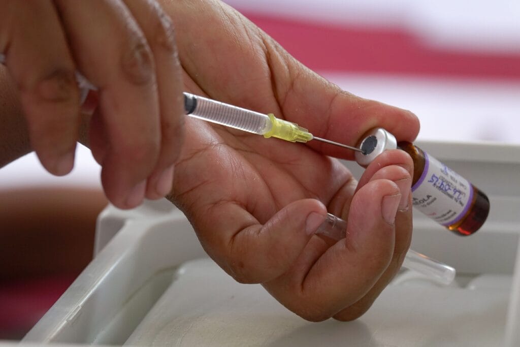 Colombia confirma sus primeros tres casos de sarampión en 15 años