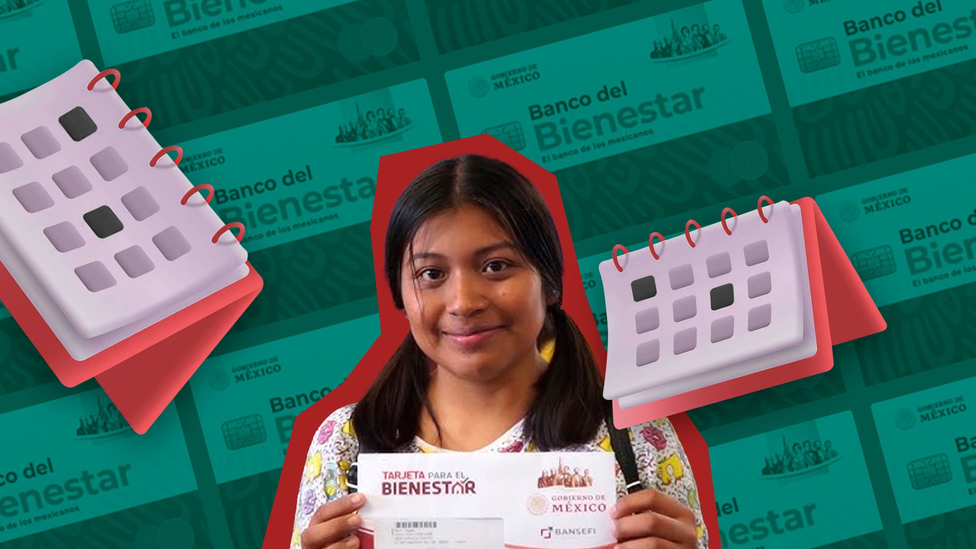 Los pagos de las becas Rita Cetina y Benito Juárez correspondientes al bimestre enero-febrero concluirán el próximo viernes 27 de febrero
Foto: Jovani Pérez