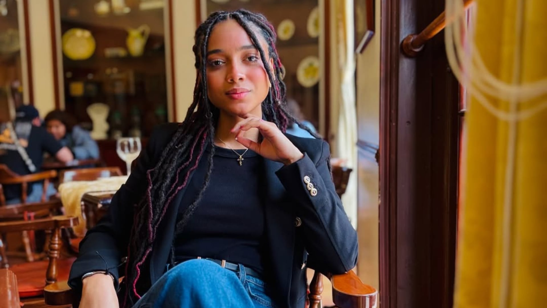 Juliana Guerrero, funcionaria del Gobierno nacional, está en el centro de la investigación por la presunta expedición irregular de un título universitario. - crédito @jguerrero112/Instagram