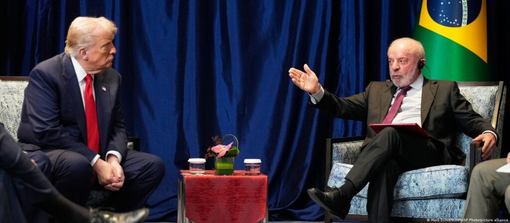 Lula exige a Trump trato igualitario antes de su próxima cumbre en EE UU