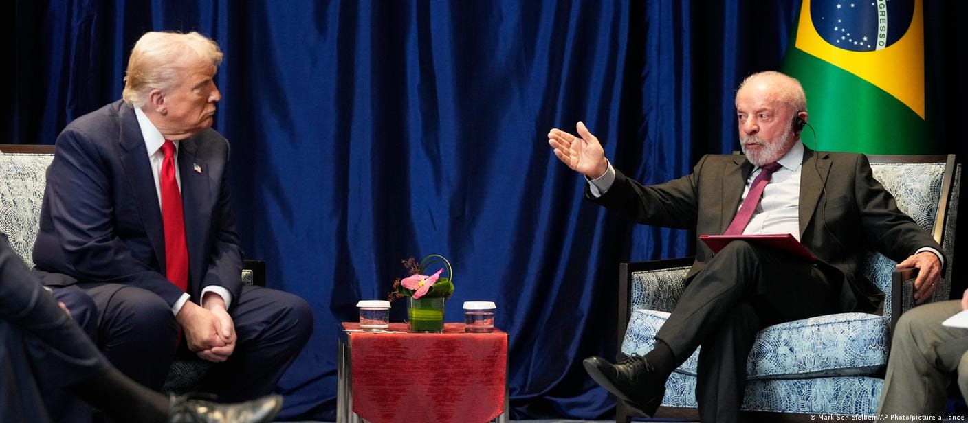 Lula exige a Trump trato igualitario antes de su próxima cumbre en EE UU