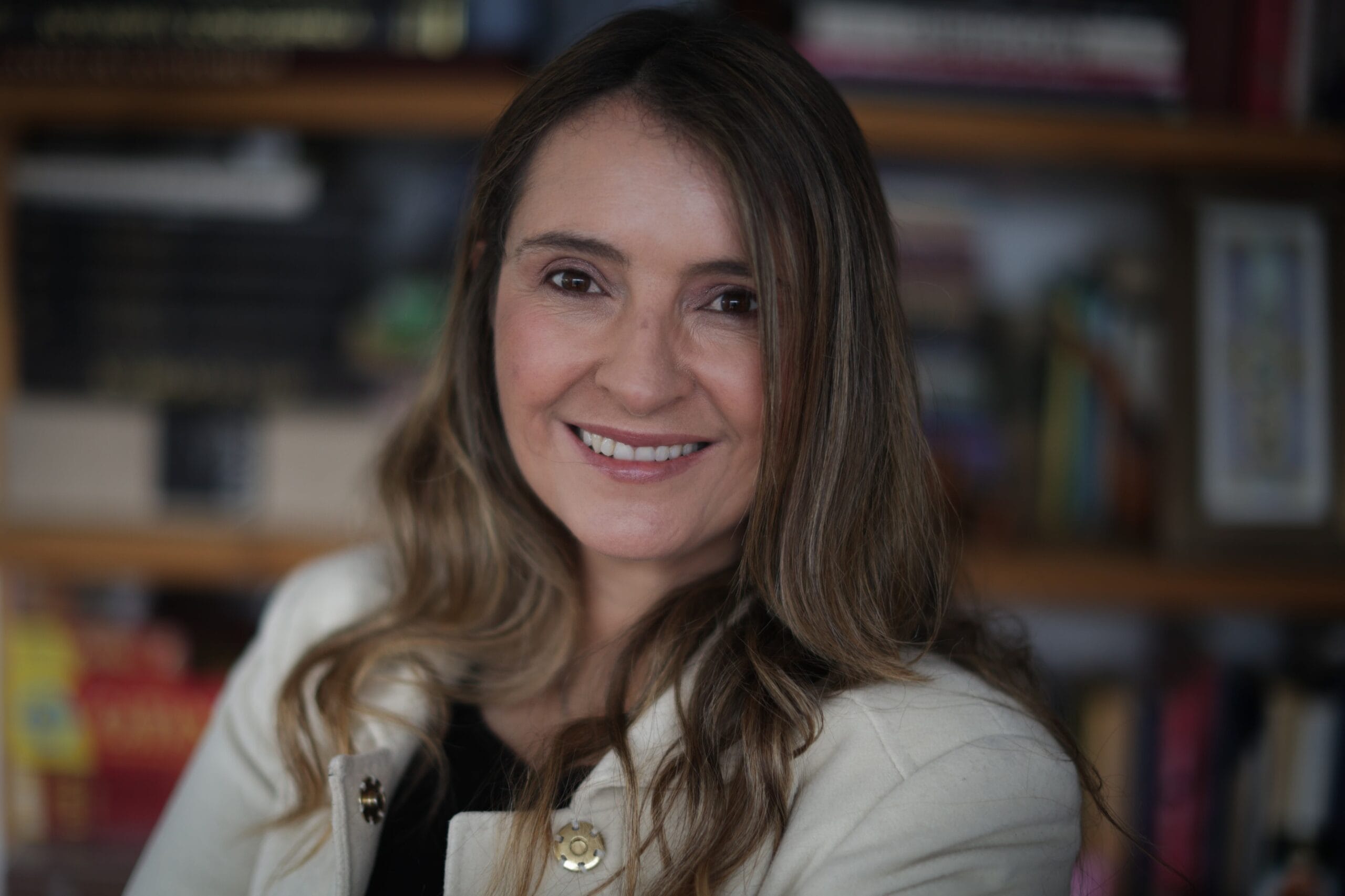 Paloma Valencia se encamina a una alta votación en las consultas interpartidistas, según las últimas encuestas