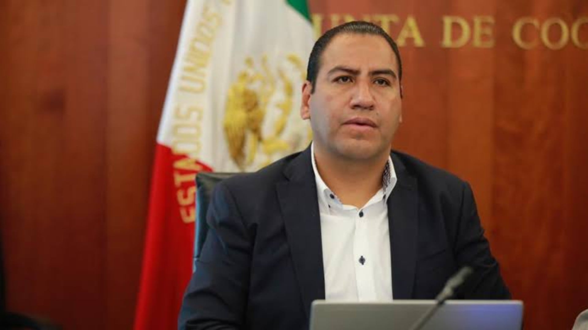 El gobernador de Chiapas
(Foto: Archivo)