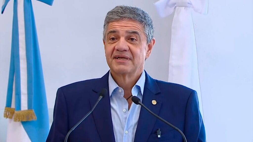 Jorge Macri abrió las sesiones de CABA: “No queremos vivir como en lo peor del conurbano”