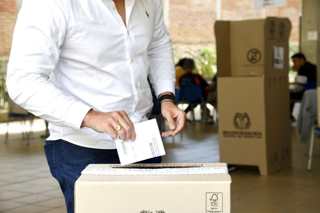 Elecciones en Colombia 8 de marzo: dónde votar, cómo hacerlo y horarios de los centros de votación
