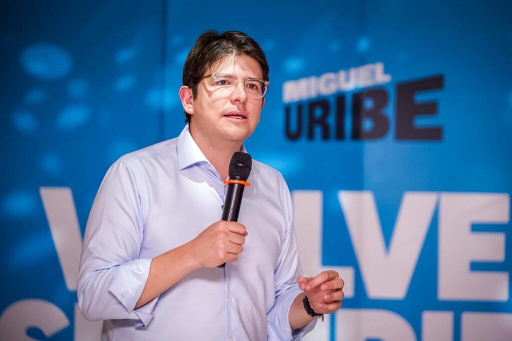 La Justicia condena a Carlos Eduardo Mora a 21 años de prisión por el asesinato de Miguel Uribe