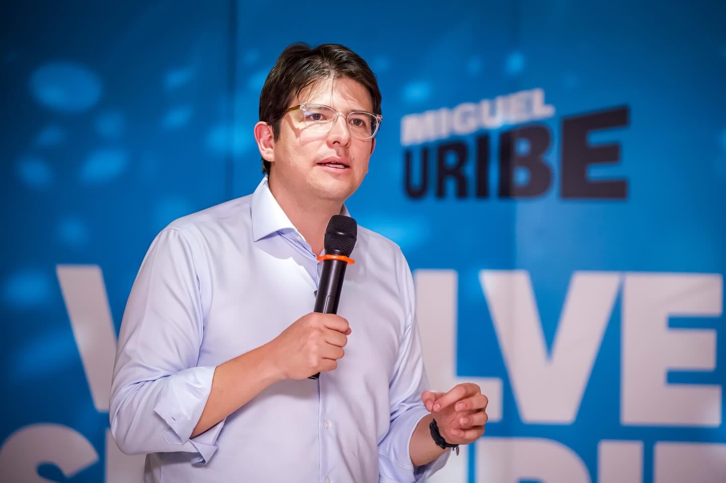 La Justicia condena a Carlos Eduardo Mora a 21 años de prisión por el asesinato de Miguel Uribe