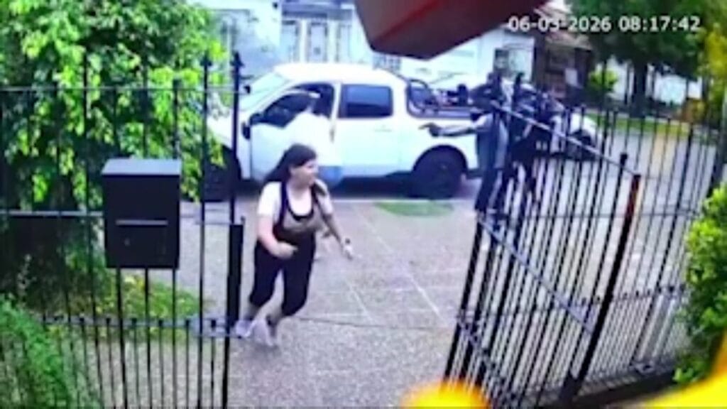 El ataque ocurrió durante la mañana de este viernes