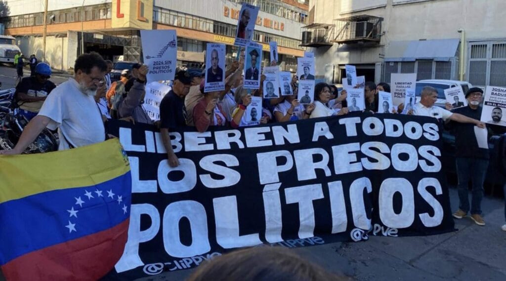Venezuela confirma nuevas excarcelaciones de presos políticos en marzo