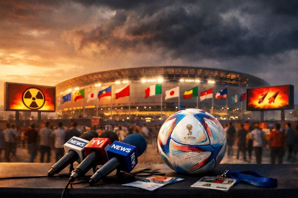 Mundial 2026: fiesta de 48 selecciones bajo fuerte clima de incertidumbre