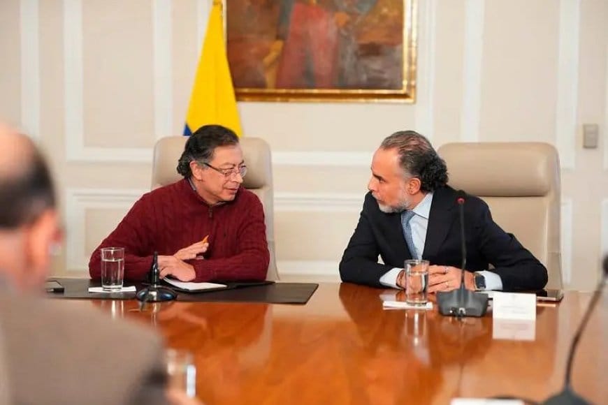 Armando Benedetti revela la estrategia del Gobierno Petro tras el golpe al 'decretazo'