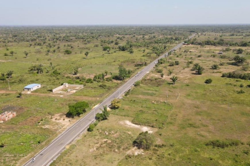 La Vía de la Agricultura: Conectividad y Progreso para el Sur del Magdalena