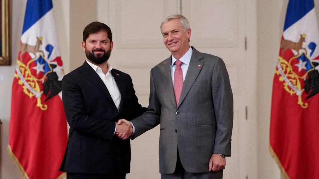 Cambio de mando presidencial en Chile 2026, en vivo | Gabriel Boric entrega el poder a José Antonio Kast