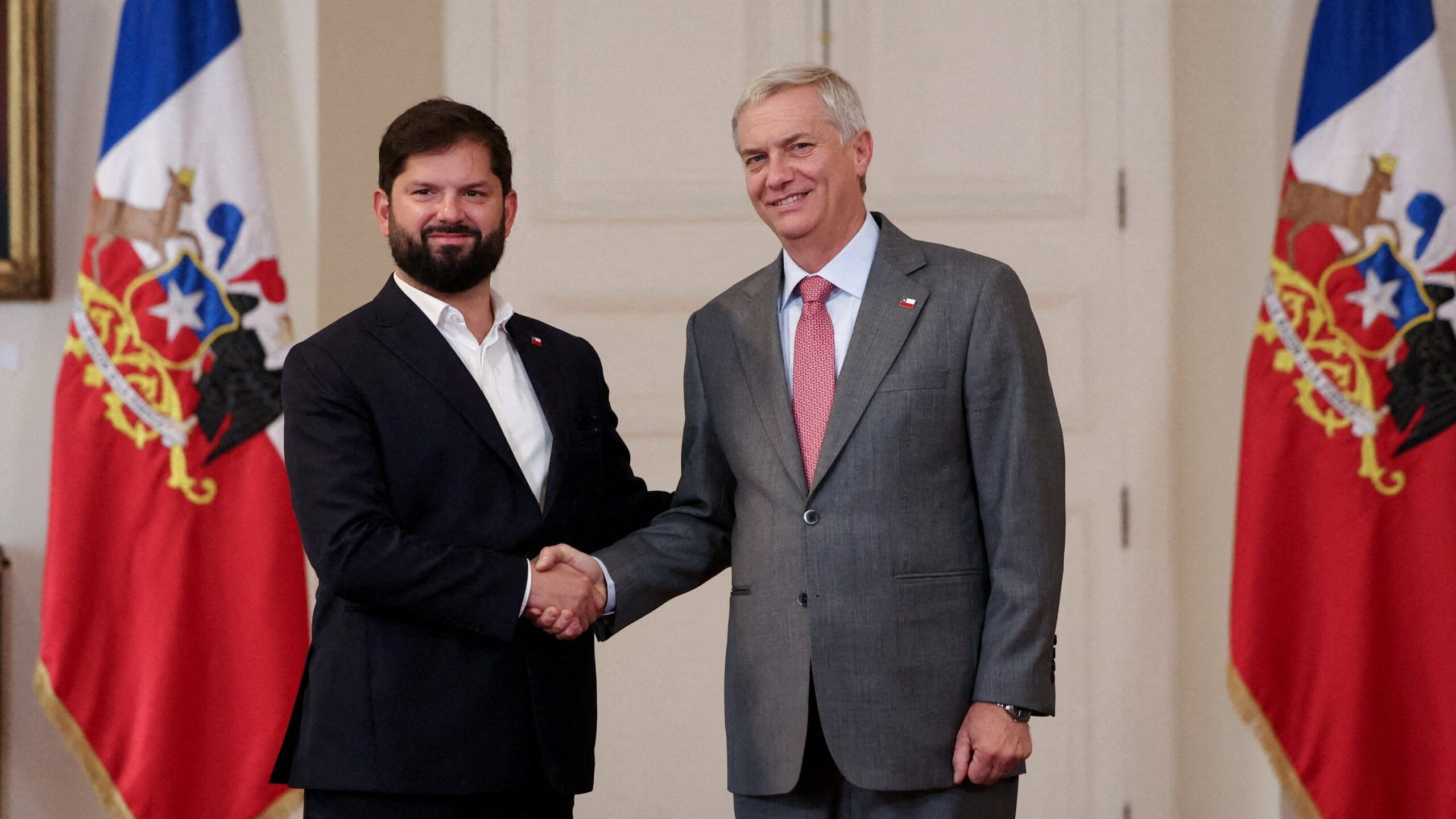 Cambio de mando presidencial en Chile 2026, en vivo | Gabriel Boric entrega el poder a José Antonio Kast