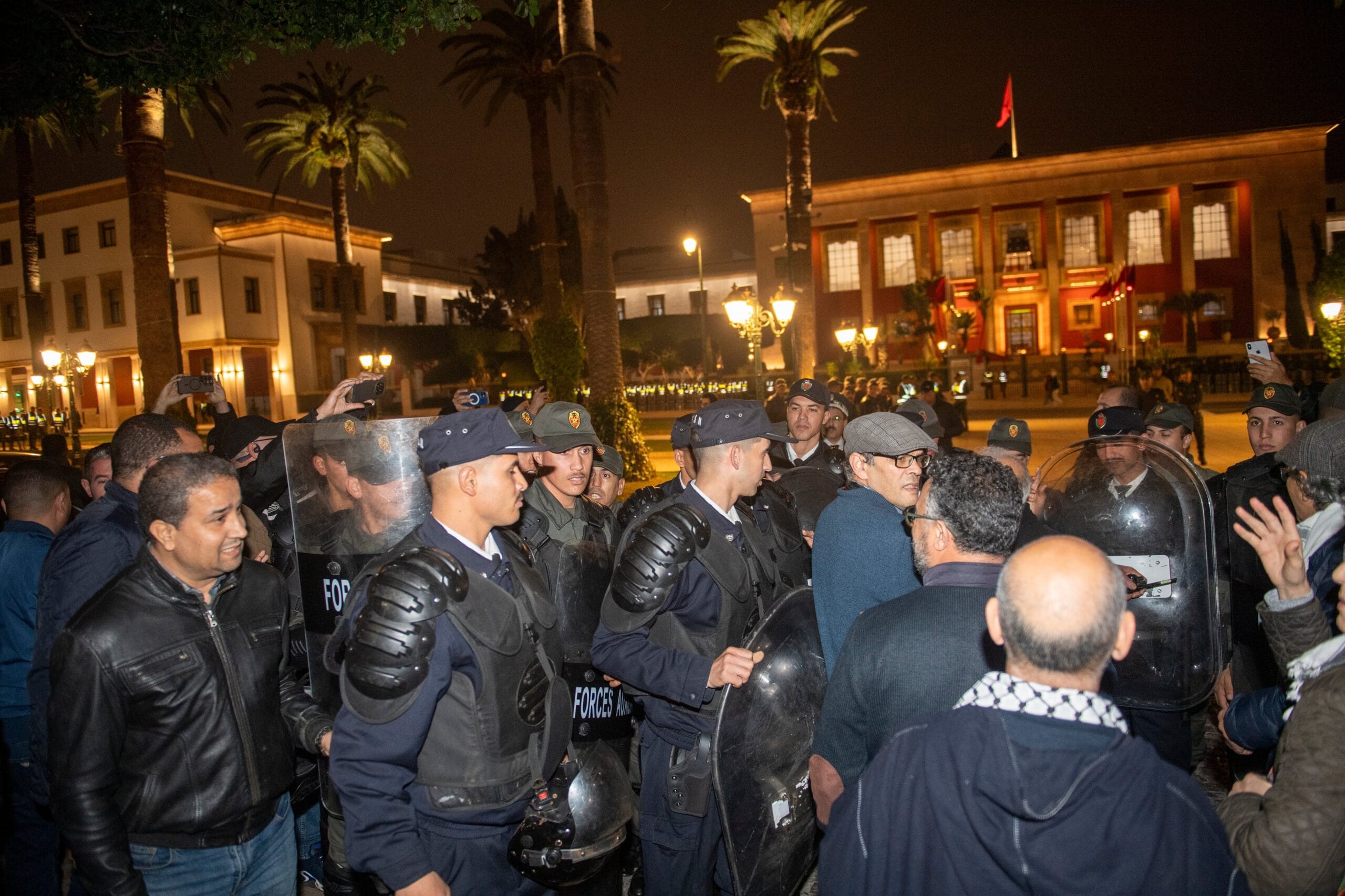 El conflicto del Sáhara marca el silencio de Marruecos y Argelia ante el ataque contra Irán