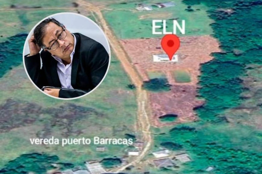 El Debate Sobre el Recorte a las Fuerzas Públicas y la Polémica Publicación de Petro