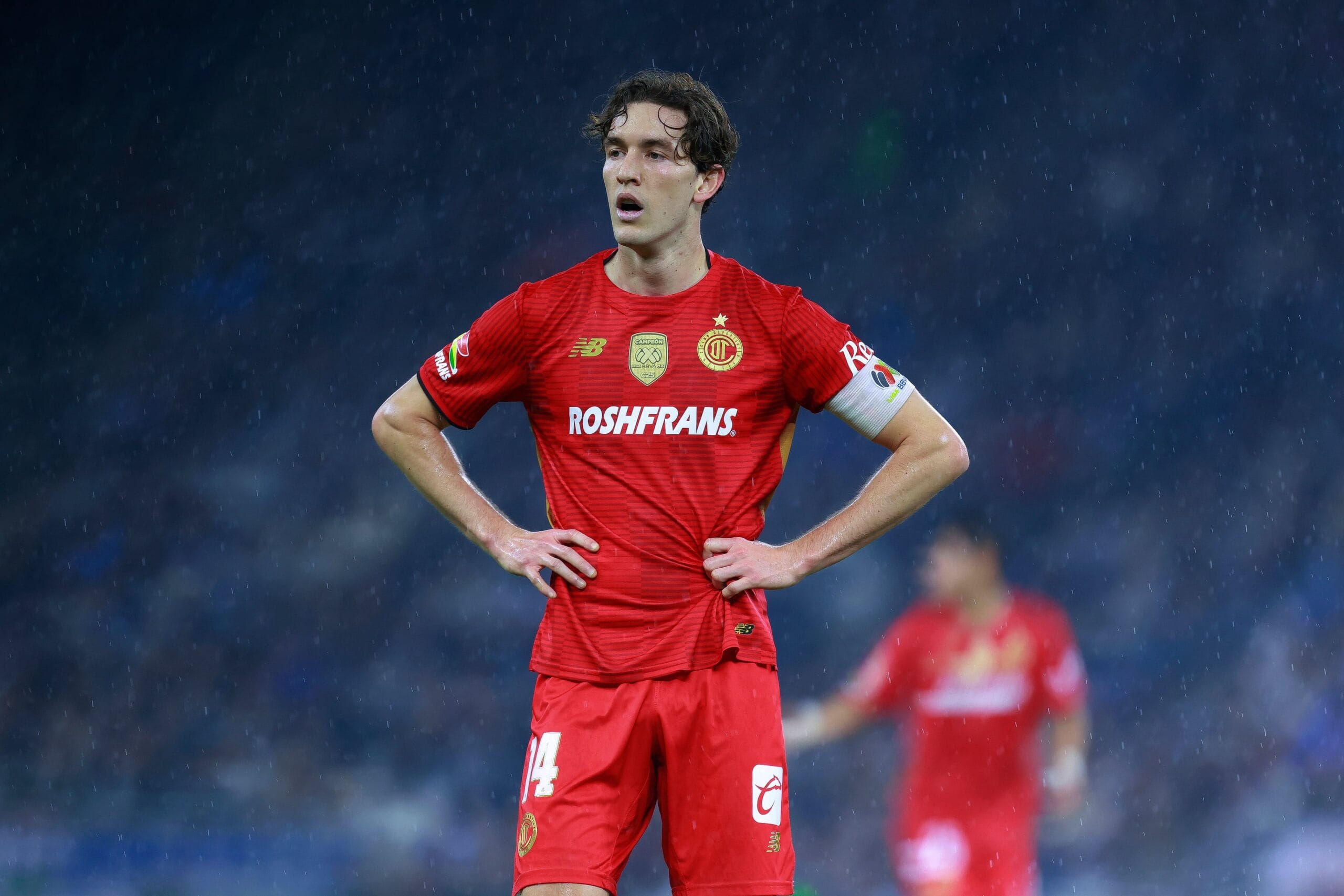 México pierde a Marcel Ruiz, el cerebro del equipo para el Mundial