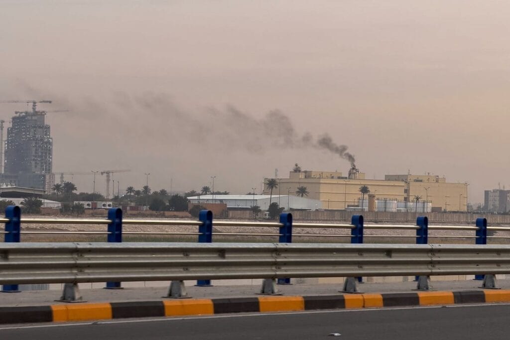 Última hora del ataque de Estados Unidos e Israel contra Irán, en directo | Estados Unidos pide a sus ciudadanos que “abandonen Irak de forma inmediata”