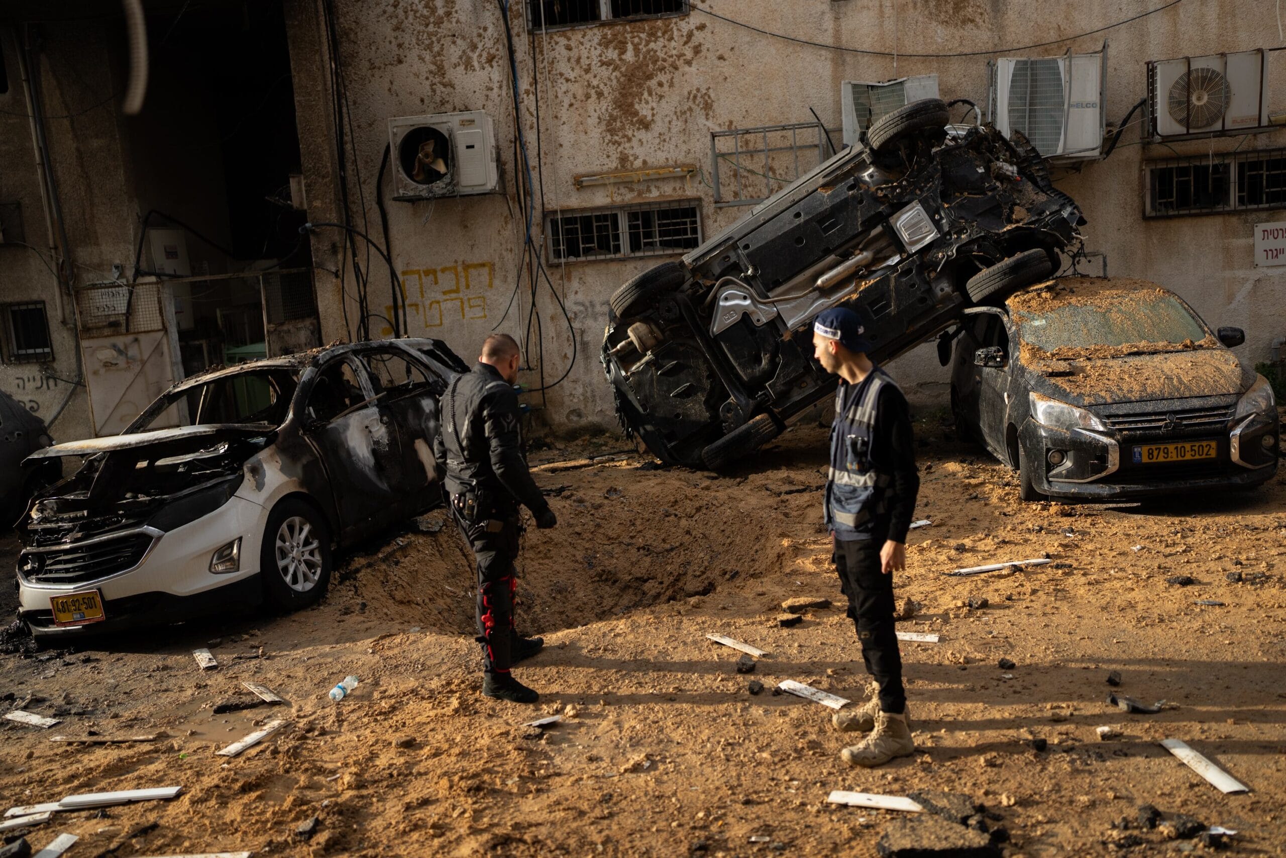 Última hora del ataque de Estados Unidos e Israel contra Irán, en directo | Trump dice que aún no se dan las condiciones para un acuerdo con Irán