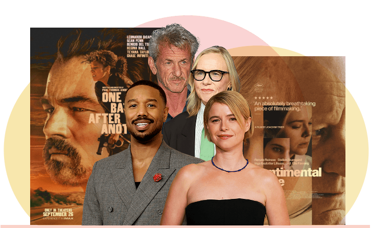 Los ganadores de los Premios Oscar.