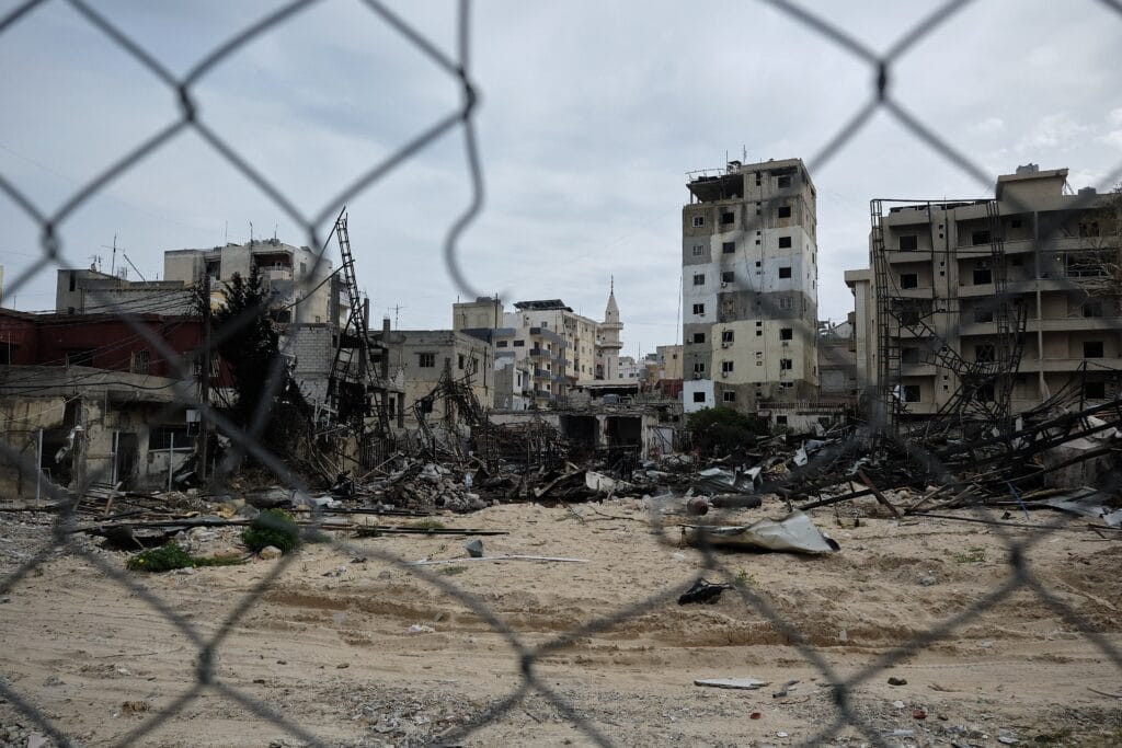 El ataque de Estados Unidos e Israel contra Irán - 17 de marzo