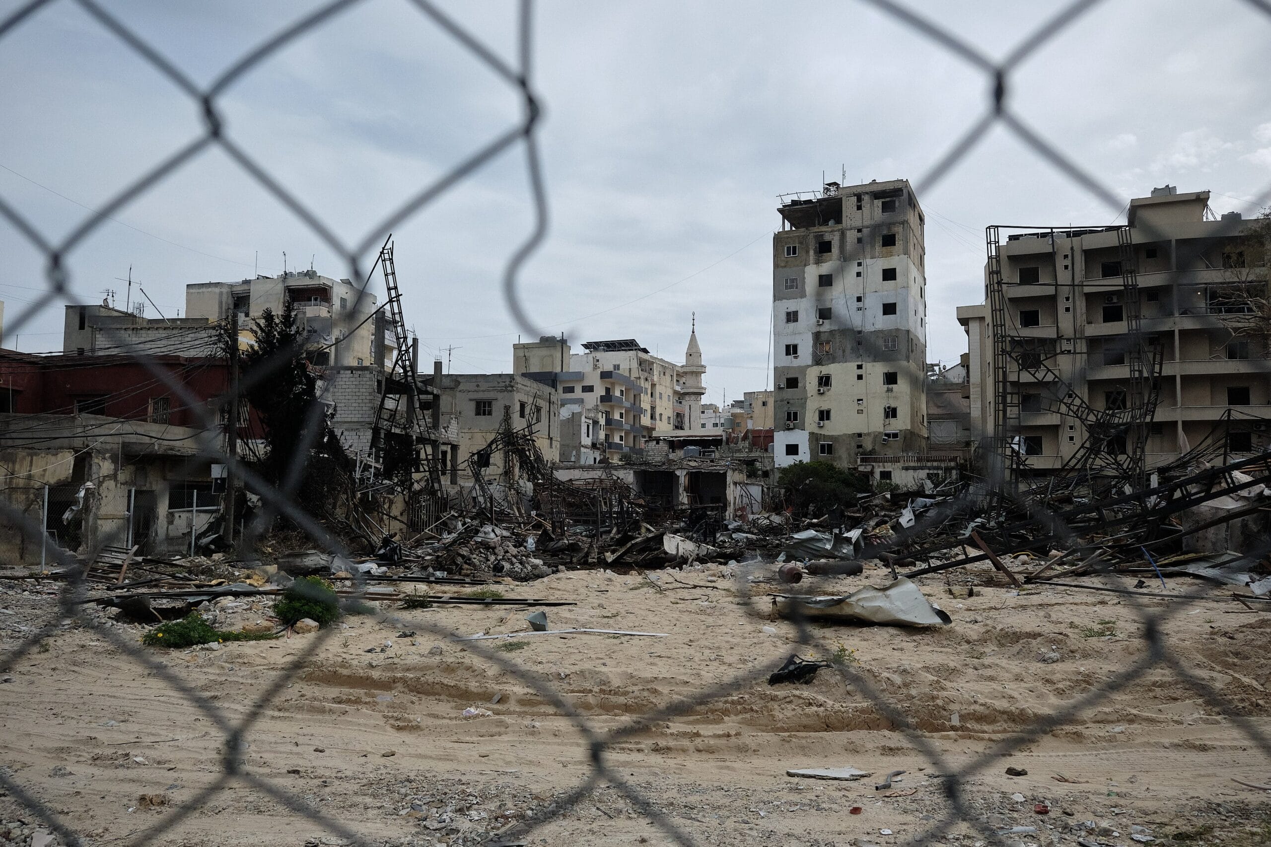 El ataque de Estados Unidos e Israel contra Irán - 17 de marzo