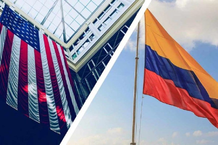 Tensiones Diplomáticas entre Colombia y Estados Unidos por Deportaciones